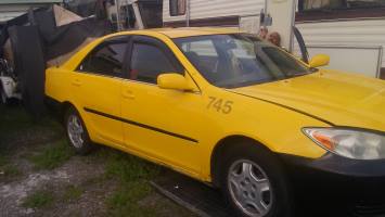 2002 Toyota Camry Stockton CA 2002 Toyota Camry Stockton CA